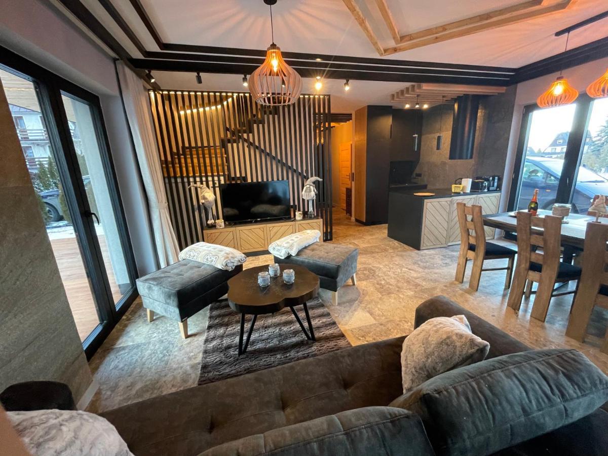 Goralska Domina Ville Premium Закопане Екстериор снимка