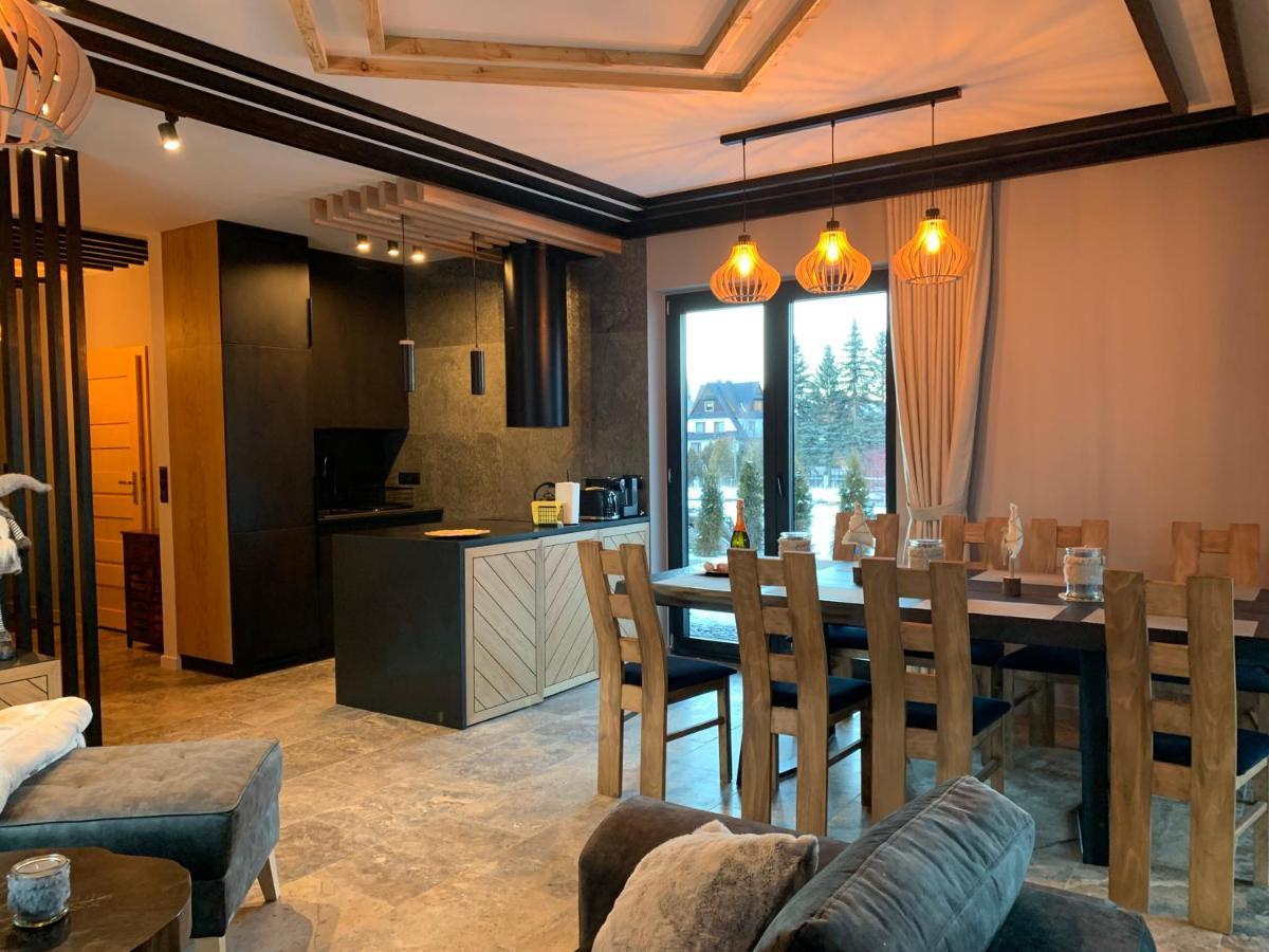Goralska Domina Ville Premium Закопане Екстериор снимка