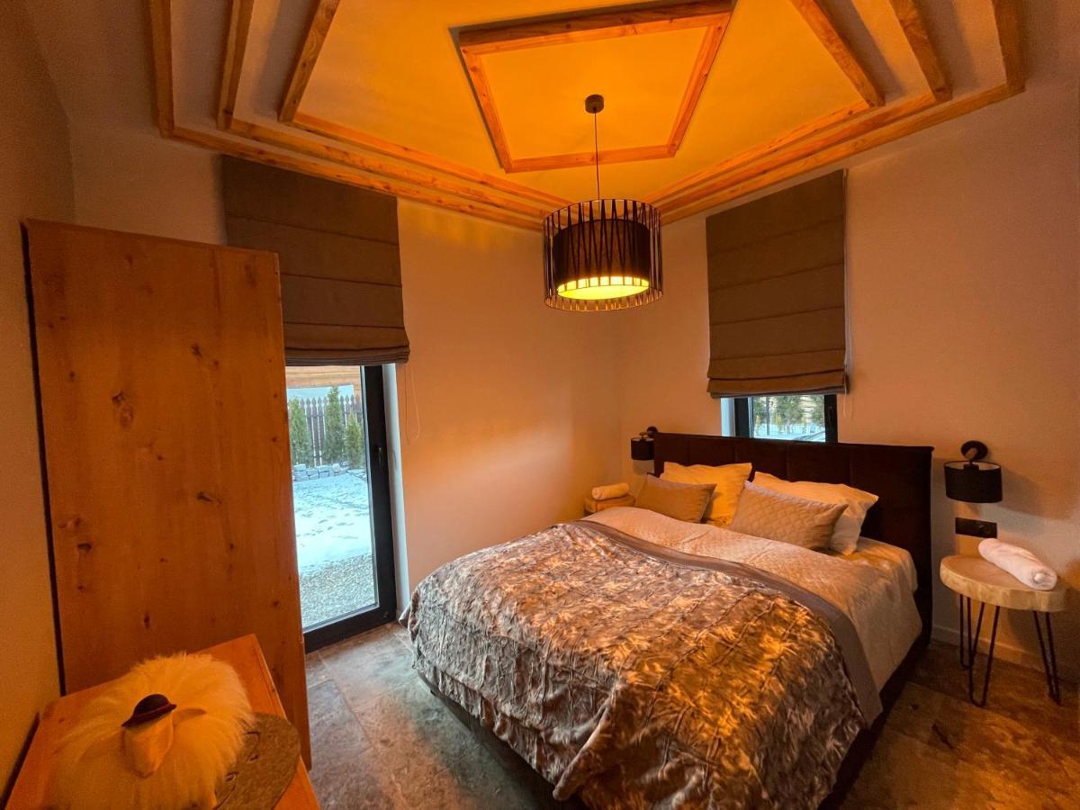 Goralska Domina Ville Premium Закопане Екстериор снимка