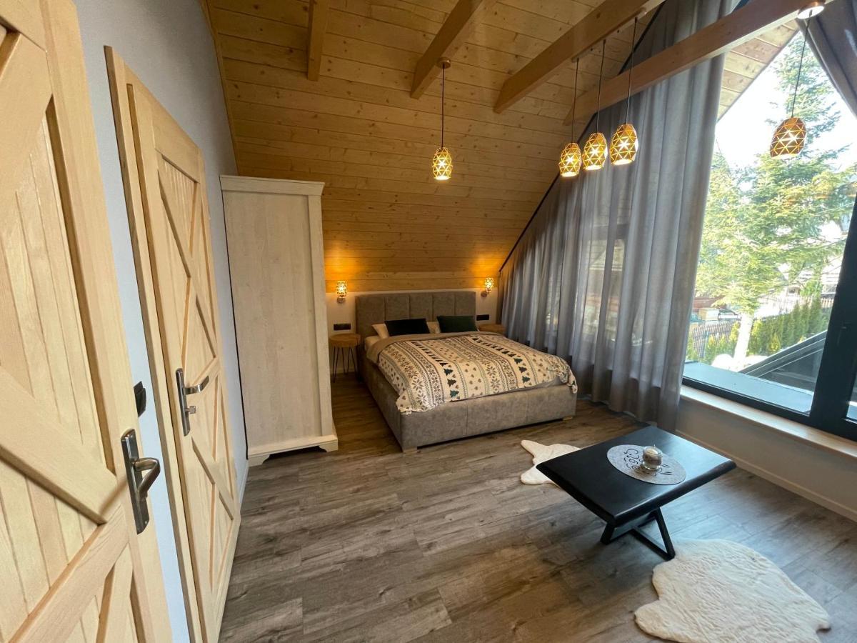 Goralska Domina Ville Premium Закопане Екстериор снимка
