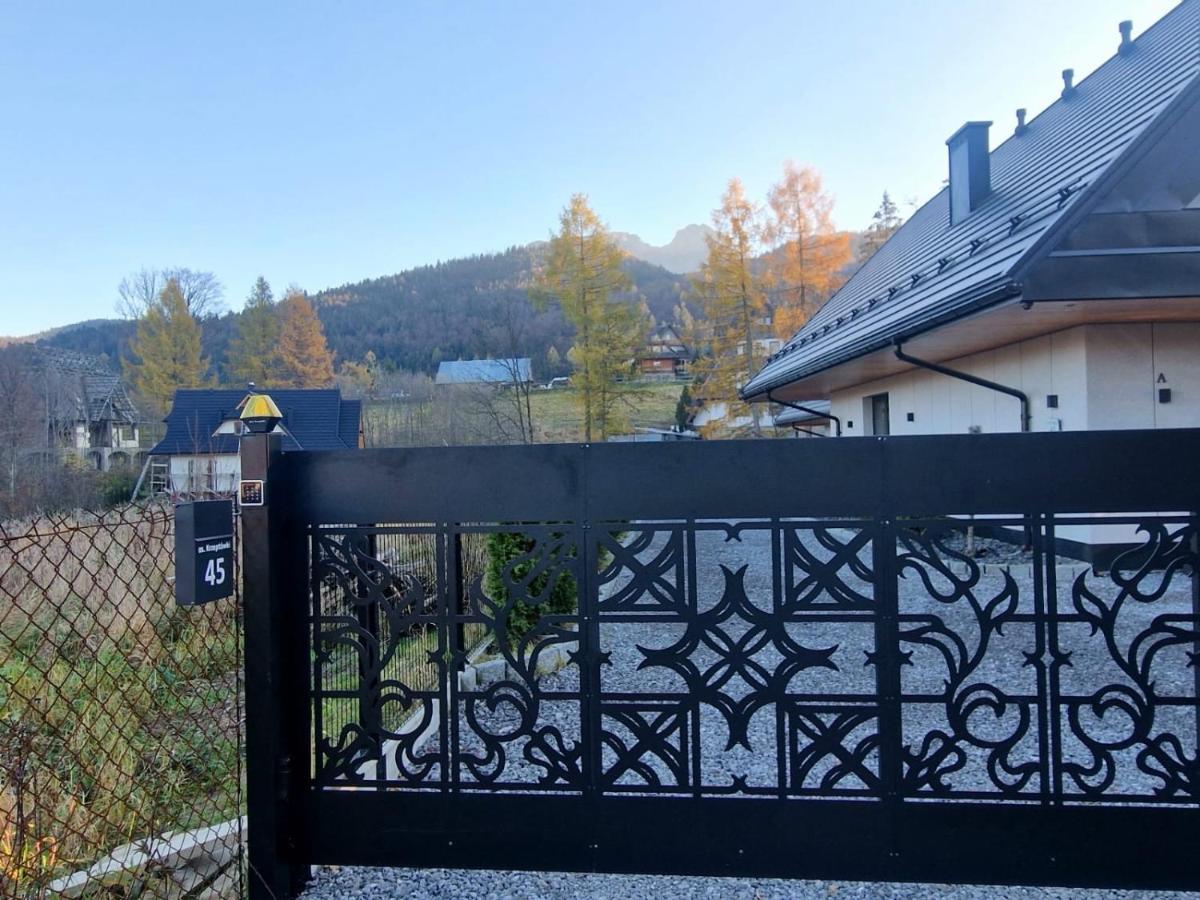 Goralska Domina Ville Premium Закопане Екстериор снимка