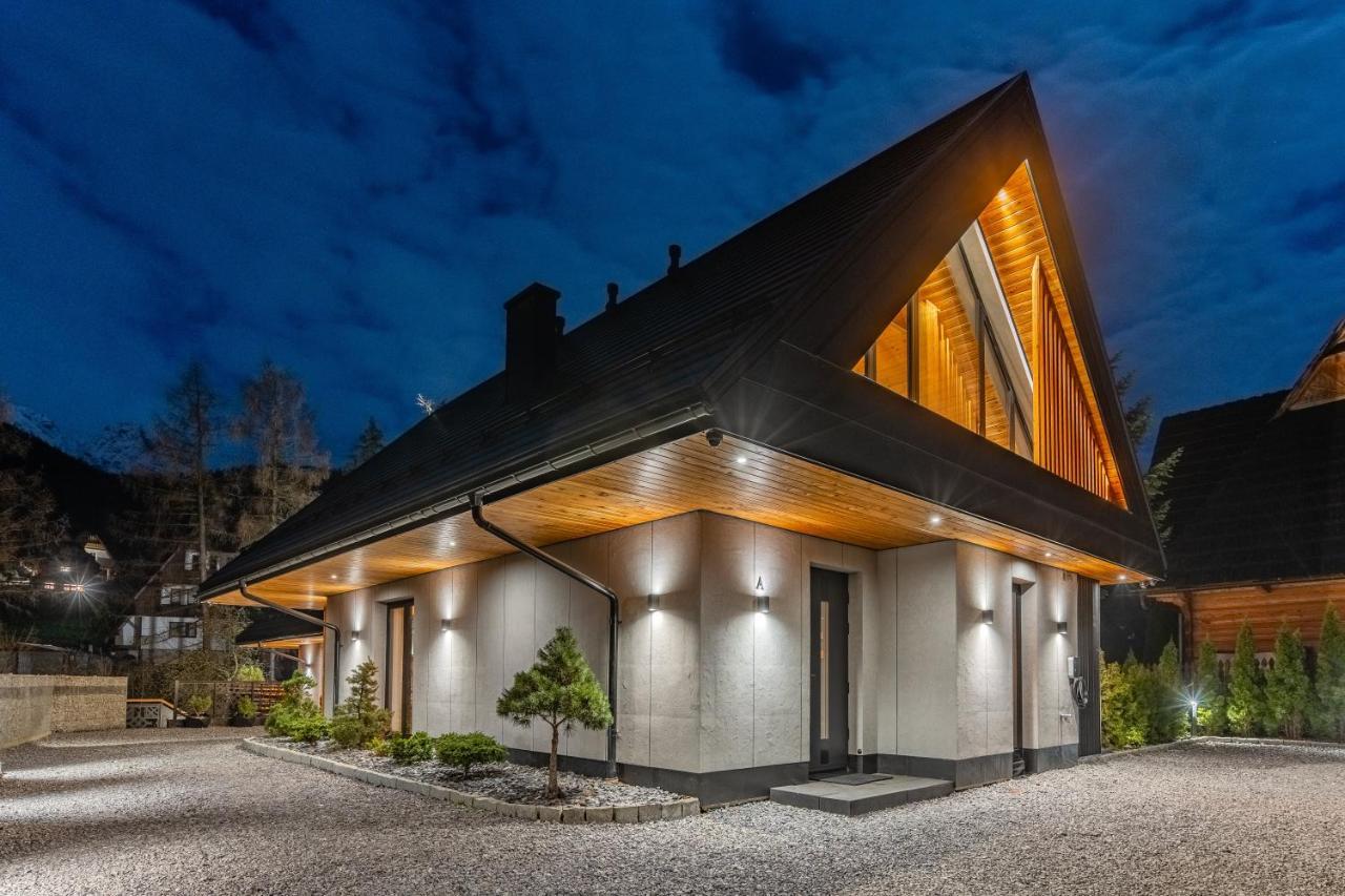Goralska Domina Ville Premium Закопане Екстериор снимка