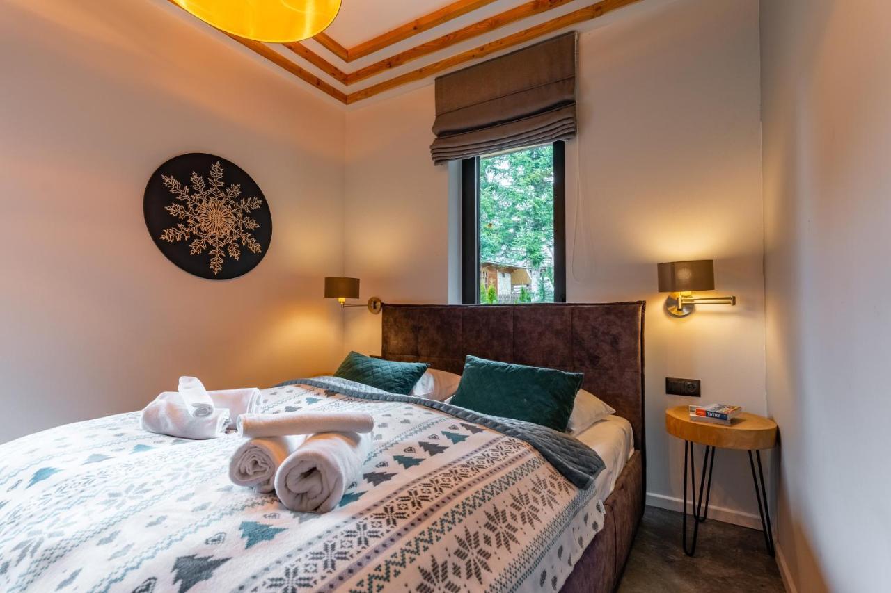 Goralska Domina Ville Premium Закопане Екстериор снимка