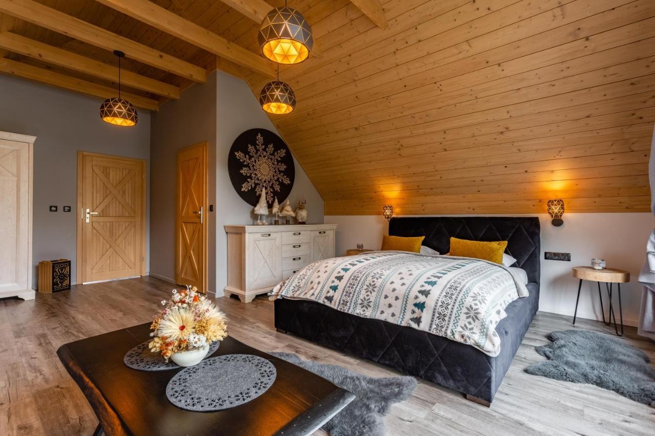 Goralska Domina Ville Premium Закопане Екстериор снимка