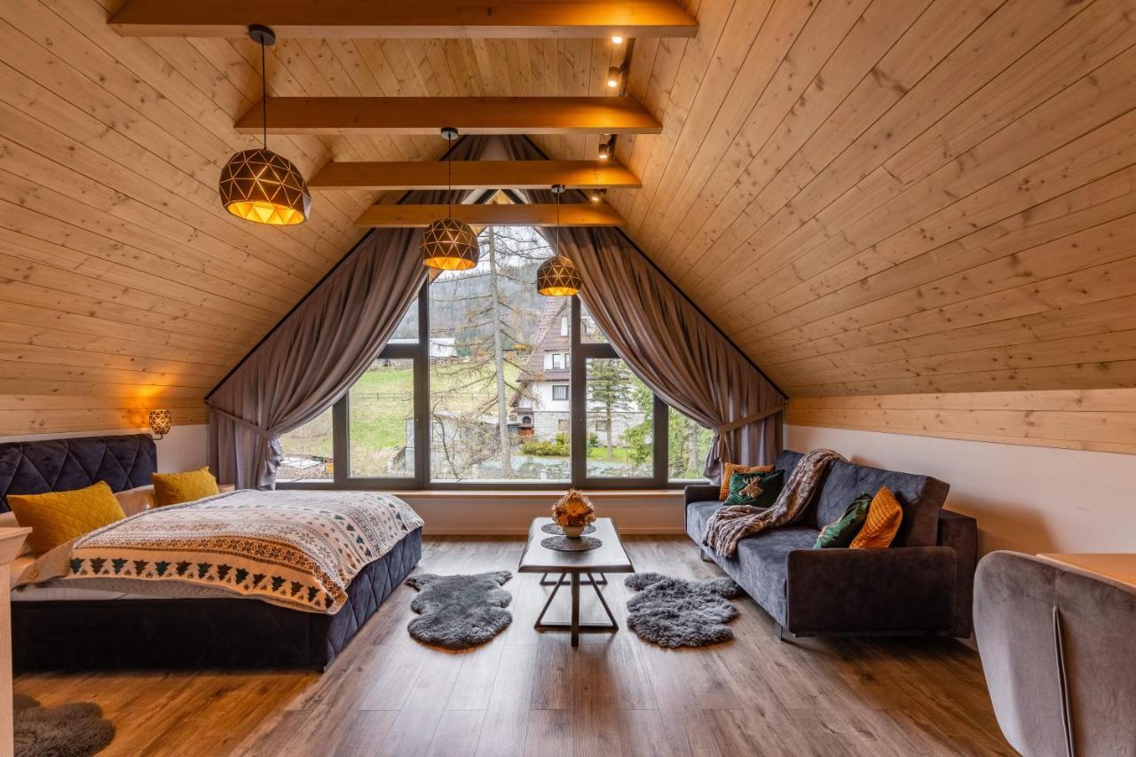 Goralska Domina Ville Premium Закопане Екстериор снимка