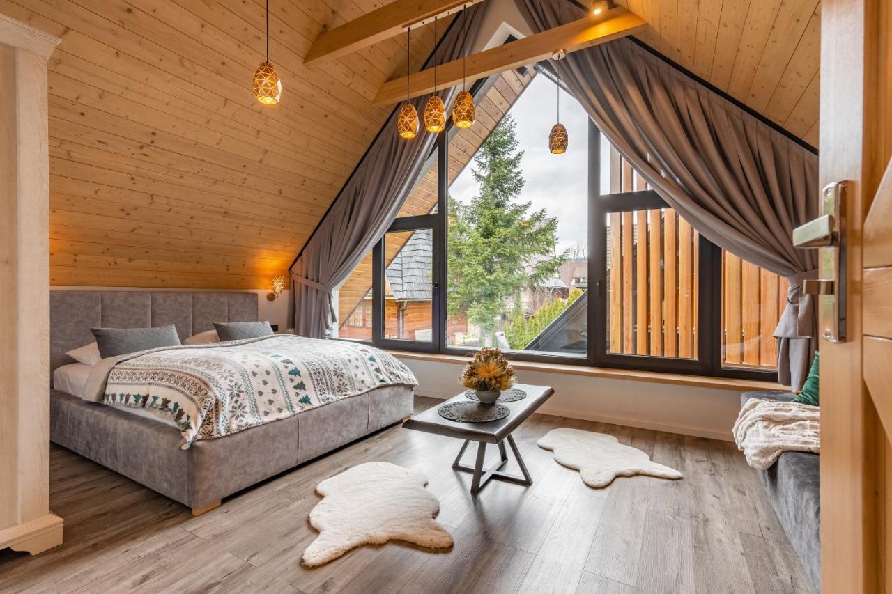 Goralska Domina Ville Premium Закопане Екстериор снимка