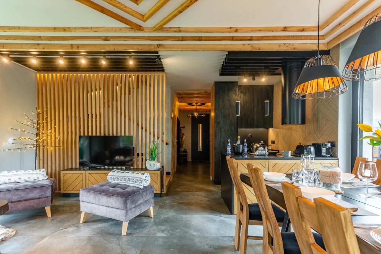 Goralska Domina Ville Premium Закопане Екстериор снимка