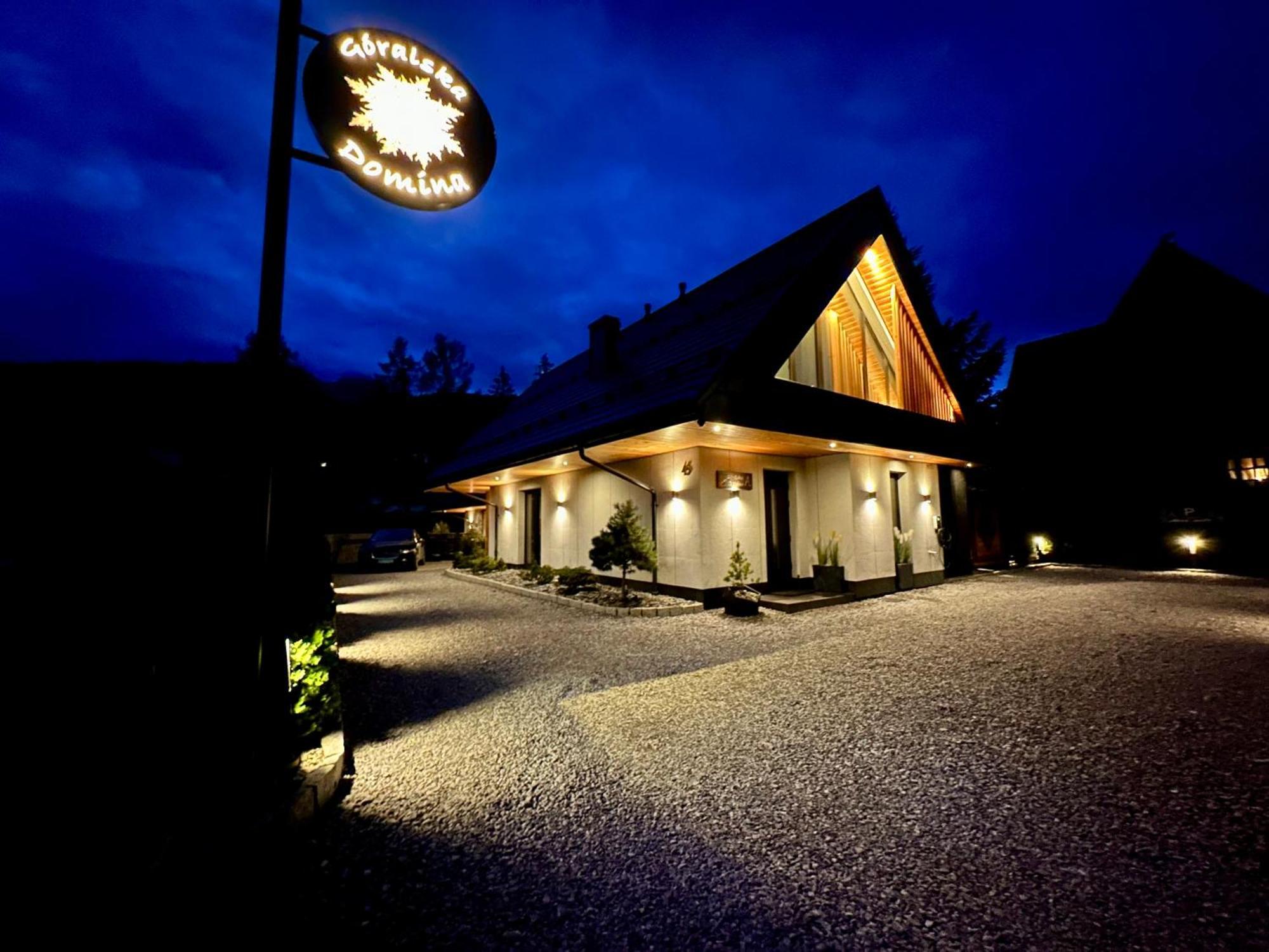 Goralska Domina Ville Premium Закопане Екстериор снимка