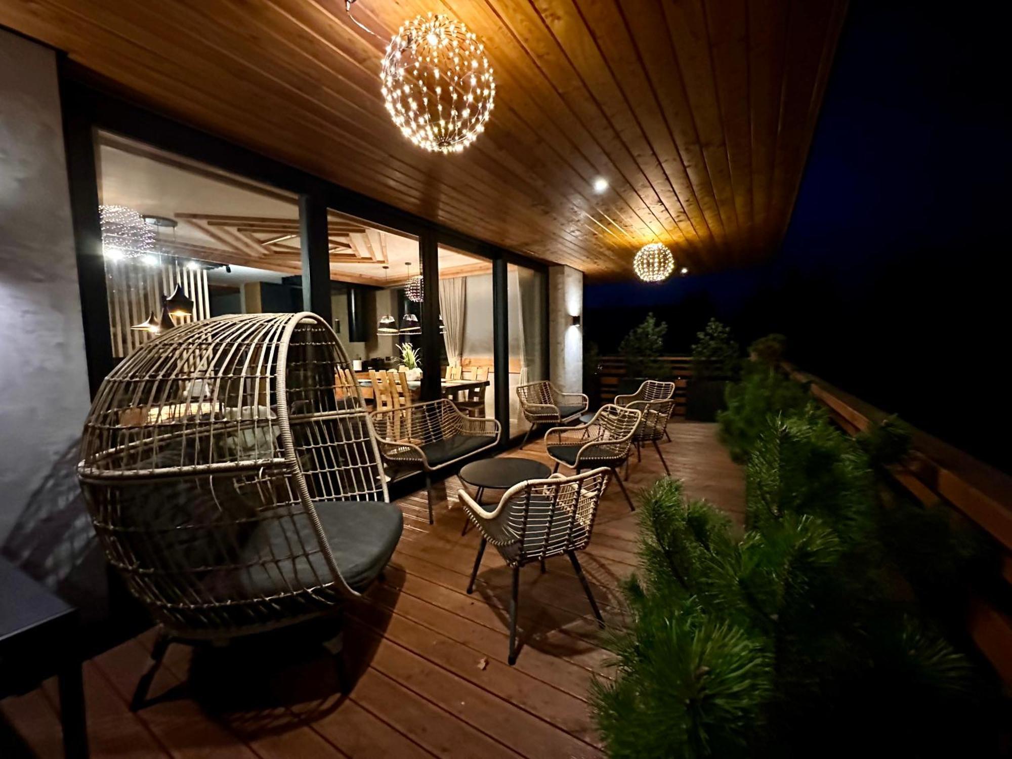 Goralska Domina Ville Premium Закопане Екстериор снимка