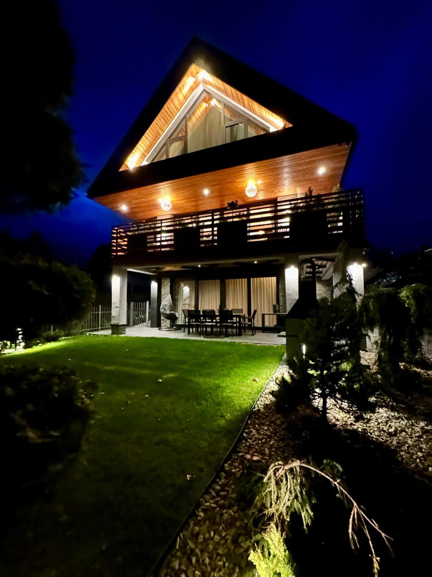 Goralska Domina Ville Premium Закопане Екстериор снимка