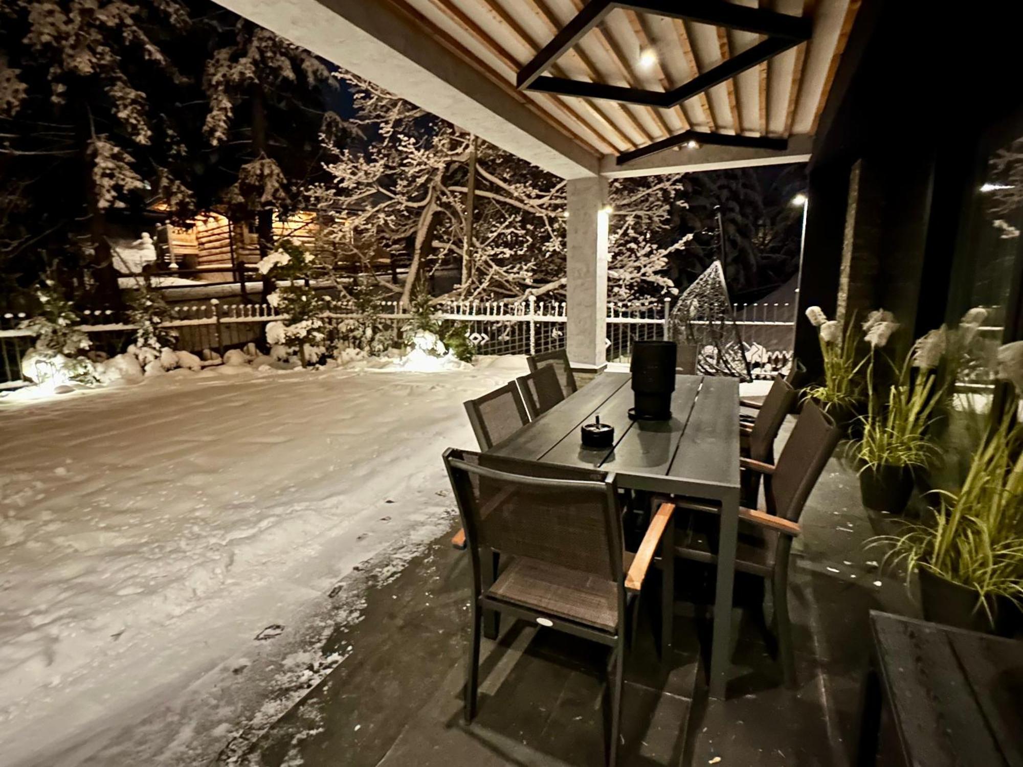 Goralska Domina Ville Premium Закопане Екстериор снимка
